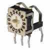 DIP Switches - 108-RTE1600V44-ND - DigiKey