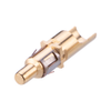 Male 10 AWG Straight Solder High Power Contact - M80-PM5 - Harwin Plc