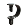 Cable Supports and Fasteners - CH-3-10BK-ND - DigiKey