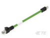 M8/M12 Cable Assemblies -- 2352033-1 - Image