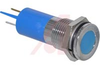 LED INDICATOR,14MM,FLUSH,12VDC,IP67 - 70066140 - Allied Electronics, Inc.