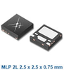 Integrated Single-Stage PIN Diode Limiter Module 0.50 to 6.0 GHz -- SKY16601-555LF
