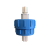 Filter Housing for Teflon Membranes, Mineral Acids [60009]