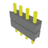 Board Spacers, Stackers (Board to Board) - 612-DW-04-07-G-S-216-ND - DigiKey