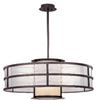 F2737 Pendants-Drum Shade - 602801 - Capital Lighting, Inc.