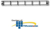 Panduit® Mini-Com Ultimate ID Modular Patch Panel.. - CPP24BLY - TelephoneStuff.com
