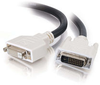 1m DVI-D M/F Dual Link Digital Video Extension Cable (3.2ft) -- 2102-26913-003 - Image