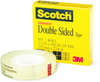 3M Scotch 665 Office Tape - 1 in Width x 1296 in Length - 07334 - 021200-07334 - R. S. Hughes Company, Inc.