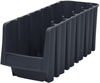 Bin, Economy Shelf Bin 17-7/8 x 6-5/8 x 7 - 30776BLACK - Akro-Mils, Inc.