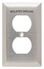Standard Wall Plate - SS8-IG - Selecta Products