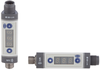 Vacuum and pressure switch with two digital output signals and IO-Link function VSi P10 D M12-4 -- 10.06.02.00581 - Image
