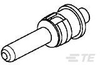 Backplane Power Connectors - 3-1393589-5 - TE Connectivity