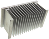 Heat Sink, 76.2Mm; Thermal Resistance Wakefield Thermal - 73H4910 - Newark, An Avnet Company