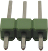 Board-Board Connector Header, 3 Position, 1Row; Connector Systems Amp - Te Connectivity - 13M4162 - Newark, An Avnet Company