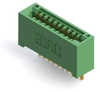 Card Edge Conn, Single, 10Pos, Lug; Card Edge Connector Type Edac - 64AJ6421 - Newark, An Avnet Company