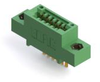 Card Edge Conn, Single, 6Pos, Wire Wrap; Card Edge Connector Type Edac - 64AJ6254 - Newark, An Avnet Company