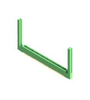 Card Edge Conn, Dual, 60Pos, Wire Wrap; Card Edge Connector Type Edac - 64AJ1364 - Newark, An Avnet Company