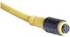 Quick Disconnect Cable, 6 Position, Straight; Connector Type A Banner Engineering - 02H6813 - Newark, An Avnet Company