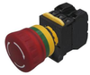 Emergency Stop Sw, Dpst-No, 120V, Screw; Contact Configuration Multicomp Pro - 17AC5473 - Newark, An Avnet Company