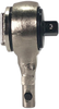 Interchangeable Head, Ratchet, 0.25; Torque Range Ft-Lb Mountz - 25AK8273 - Newark, An Avnet Company