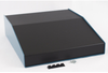 Small Enclosures - General Purpose Metal - 1456KL3BKBU - Hammond Manufacturing Company Inc.
