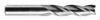 General Purpose Carbide End Mills -- Single Square End - 3 Flute - Image