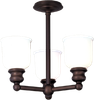 RIVERTON  SEMI FLUSH - 2313F - Hudson Valley Lighting