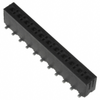 Headers, Receptacles, Female Sockets - SAM8393-ND - DigiKey