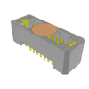 Headers, Male Pins - TFM-108-01-L-D-WT-K-ND - DigiKey