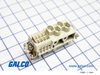 ILME Rectangular Connectors - CXF-4/8 - Galco Industrial Electronics