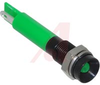 LED INDICATOR,6MM,RECESSED,12VDC,IP67 - 70066407 - Allied Electronics, Inc.