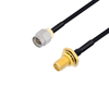 Coaxial Cables (RF) - 5073-LCCA30135-FT4-ND - DigiKey