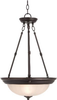 Pendants-Bowl Style - 85993 - Light Center (The)