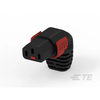 Power, Line Cables and Extension Cords - 817-IL13P-D-SE-H05-3100-300-ND - DigiKey
