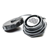 Industrial Circular Connectors - 2070775 - RS Components, Ltd.
