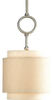 P5054-134 Mini Pendants-Drum Shades - 417824 - Capital Lighting, Inc.
