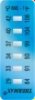 Thermax 6 Level Mini Strips - Irreversible Labels -  - ThermometerSite.com