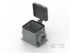 Rectangular Connector Hoods & Bases - T1460320129-000 - TE Connectivity