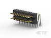 PCB Headers & Receptacles - 2-104118-8 - TE Connectivity
