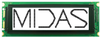 Lcd Graphic Display, 240X64P, Fstn, 5V; Resolution Midas - 59AC7146 - Newark, An Avnet Company