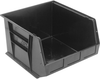 Recycled Ultra Hang & Stack Bin, Black; Bin Colour Quantum Storage - 42AC6032 - Newark, An Avnet Company