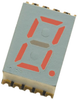 Display, Seven Segment, 7Mm, Green; Led Colour Broadcom - 64AH3625 - Newark, An Avnet Company