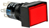 Pb Switch, Spdt, 1A, 110V, Panel; Product Range Idec - 14C9734 - Newark, An Avnet Company