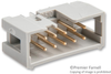 Wire-Board Connector, Header, 10 Position, 2.54Mm; Connector Systems 3M - 93B2014 - Newark, An Avnet Company