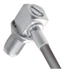 Rf/coaxial, Sma Bulkhead Jack R/a 50 Ohm Crimp; Connector Type Amphenol Rf - 99H5107 - Newark, An Avnet Company