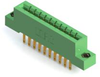 Card Edge Conn, Dual Side, 20Pos, Lug; Card Edge Connector Type Edac - 59AJ6116 - Newark, An Avnet Company