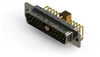 Combo D-Sub Conn, R/a Plug, Db-21W1, Th; Product Range Edac - 56AJ4226 - Newark, An Avnet Company