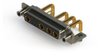 Combo D-Sub Conn, R/a Rcpt, Db-9W4, Th; Product Range Edac - 54AJ5212 - Newark, An Avnet Company