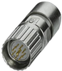 Sensor Conn, M23, Plug, 8+1Sig, Cable; Product Range Phoenix Contact - 07AH7380 - Newark, An Avnet Company