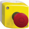Emergency Stop Switch, Spst-Nc, 120Vac; Contact Configuration Schneider Electric - 68X1008 - Newark, An Avnet Company